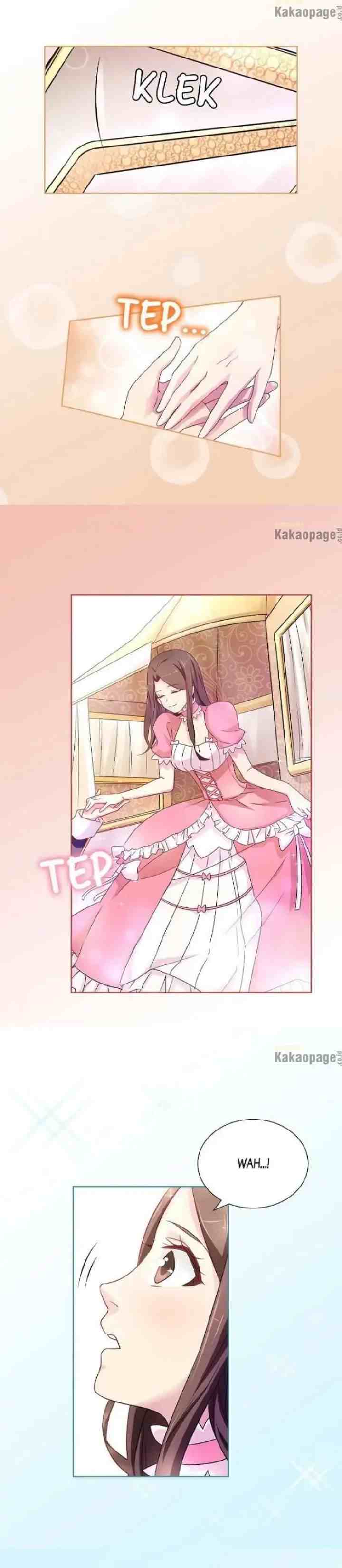 The Prince's Heavenly Fiancée chapter 21 halaman 7