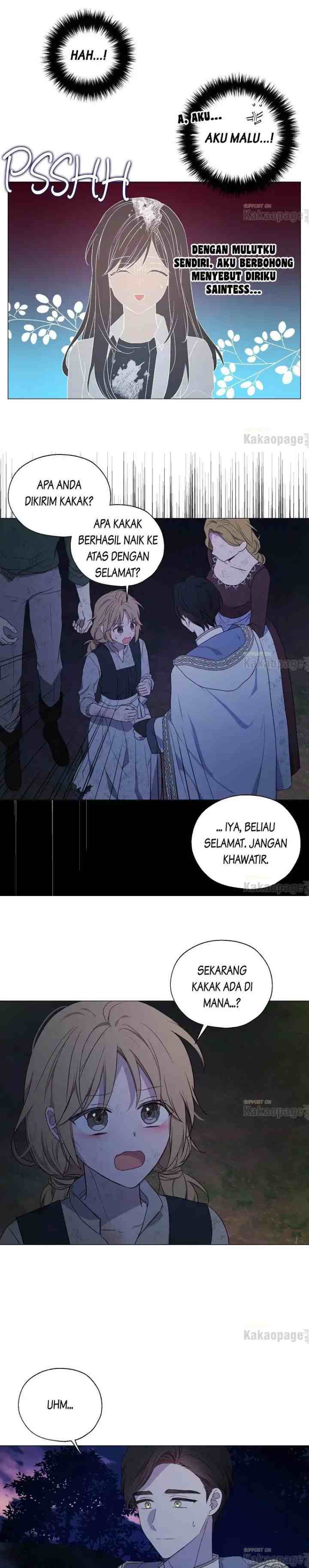 Flirting With the Villain's Dad chapter 120 halaman 17