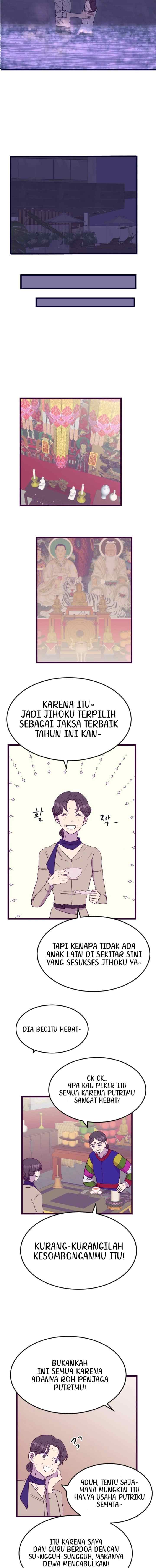 Crazy Ending chapter 11 halaman 16