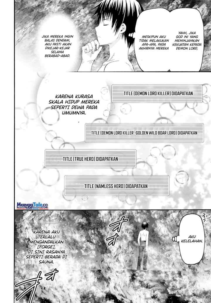 Death March kara Hajimaru Isekai Kyousoukyoku chapter 93 halaman 6