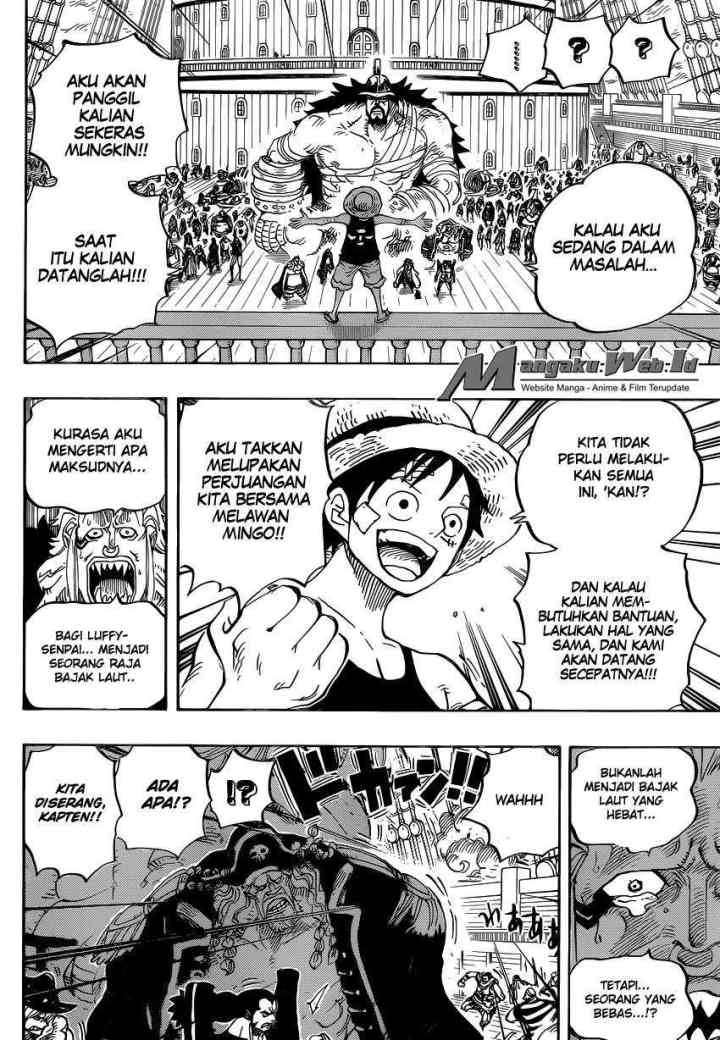 One Piece chapter 800 halaman 7