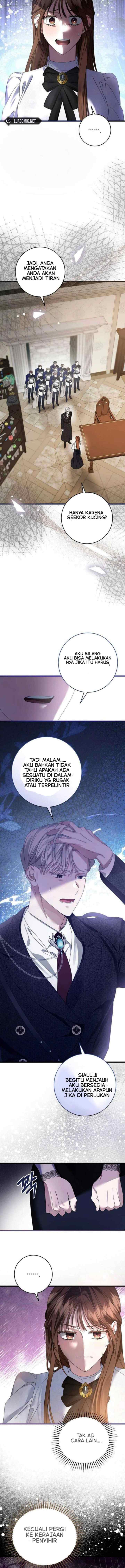 First Love is Like That Your Majesty chapter 2 halaman 6