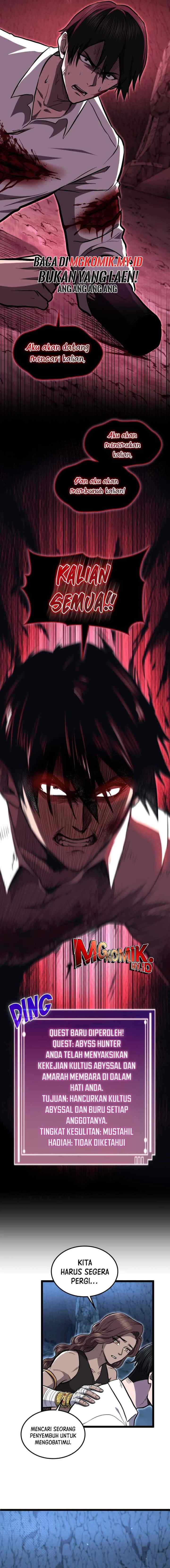 Rise of the Devourer chapter 14 halaman 19