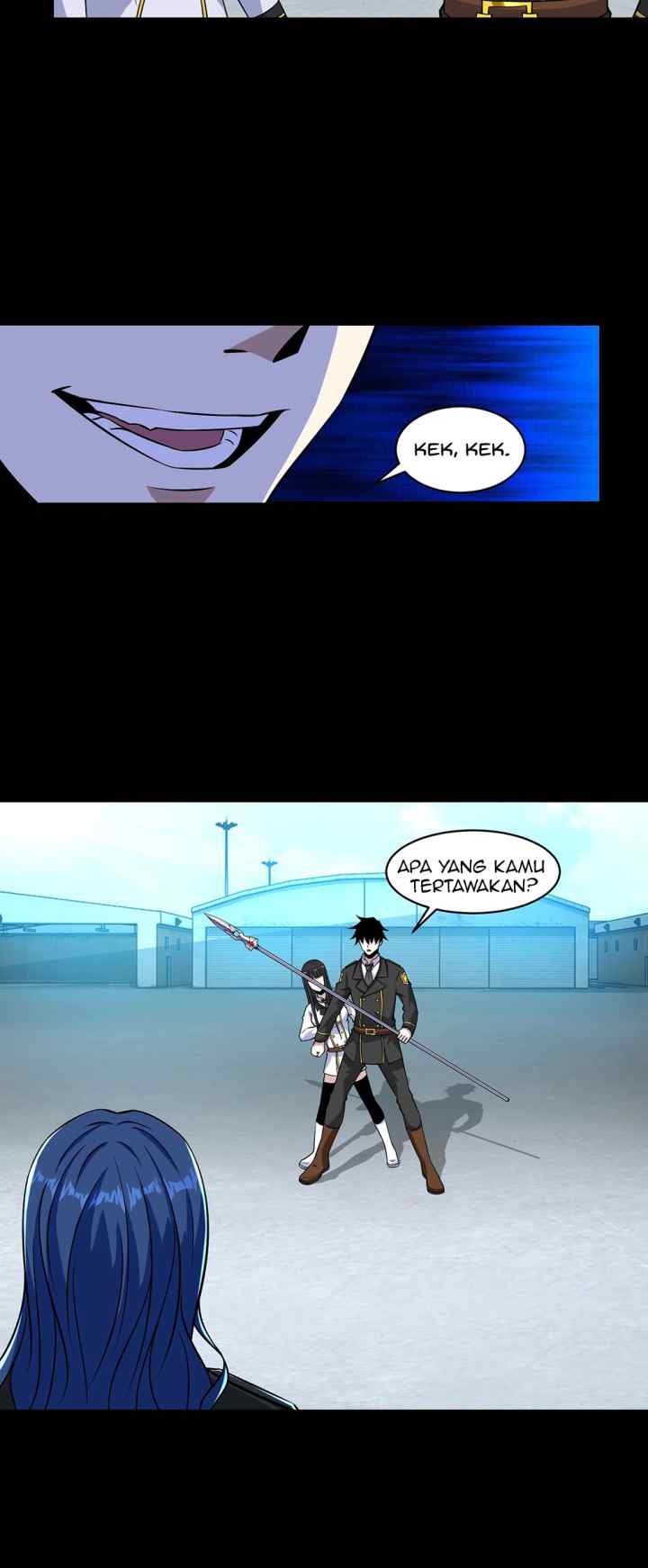 King of Apocalypse chapter 173 halaman 8