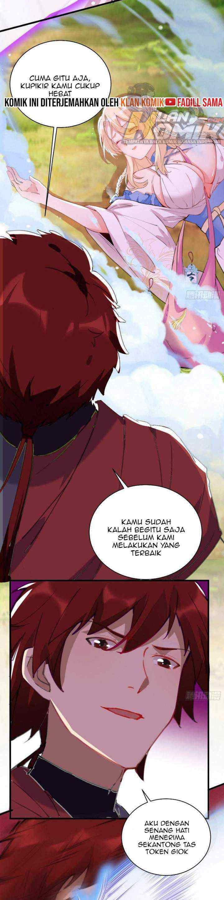 Cultivating Immortals With Rich Women chapter 20 halaman 10