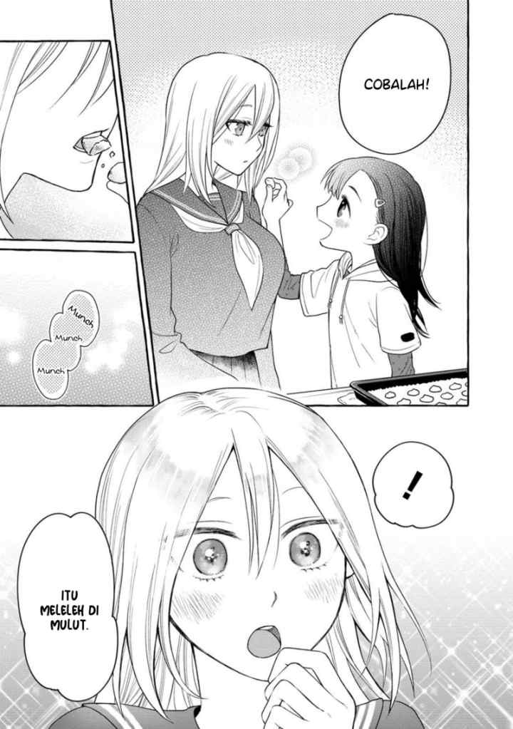 Mai-chan no Onee-san Shiiku Gohan chapter 5.5 halaman 11