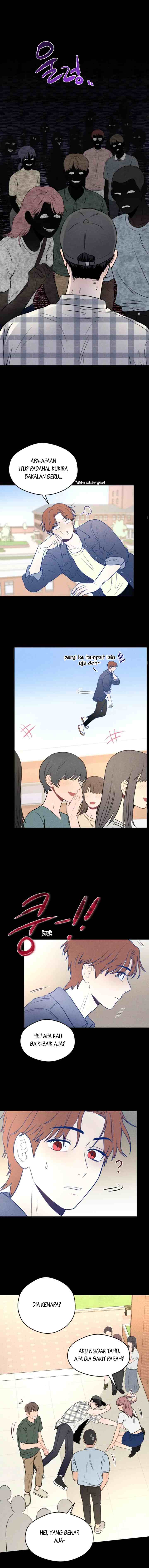 Ghost Romance chapter 17 halaman 12