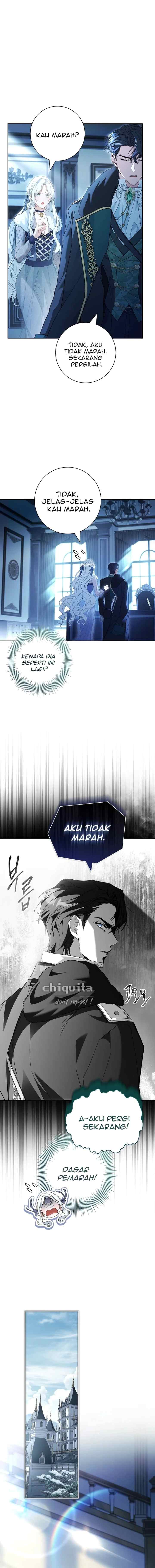 Honey, Why Can't We Get a Divorce? chapter 39 halaman 14