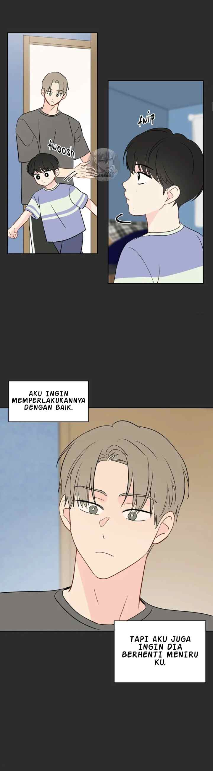 It's Just A Dream... Right?! chapter 44 halaman 10