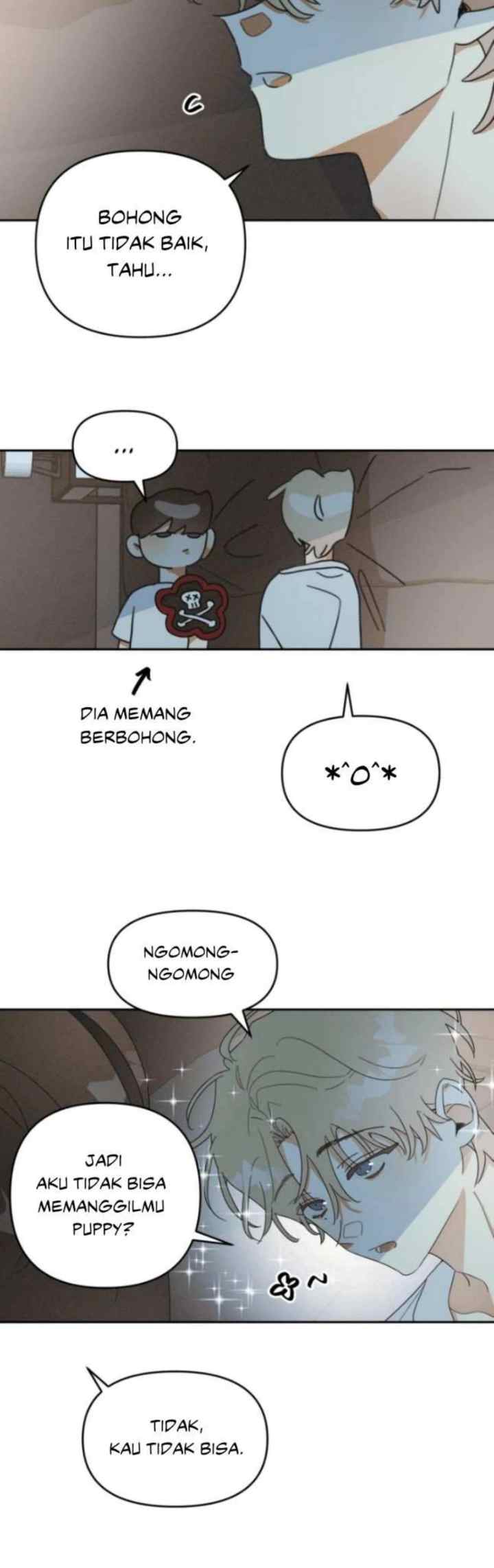 Apathetic Serenade chapter 16 halaman 7