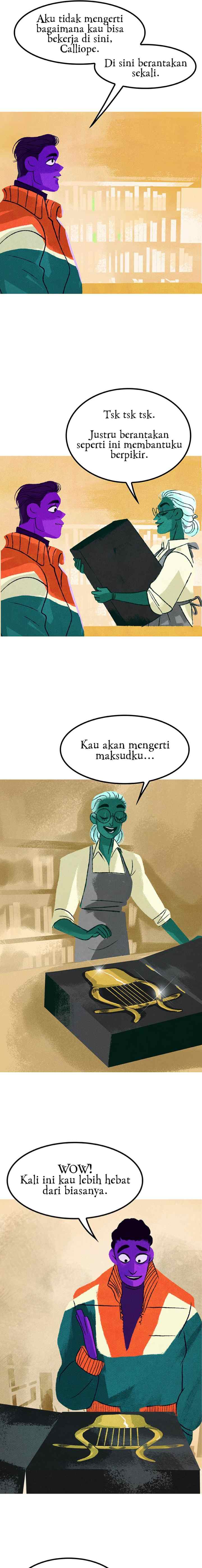 Lore Olympus chapter 120 halaman 13