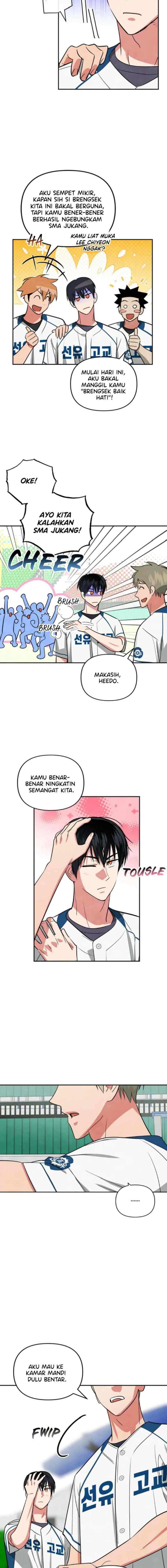 Cycling Hit chapter 46 halaman 10