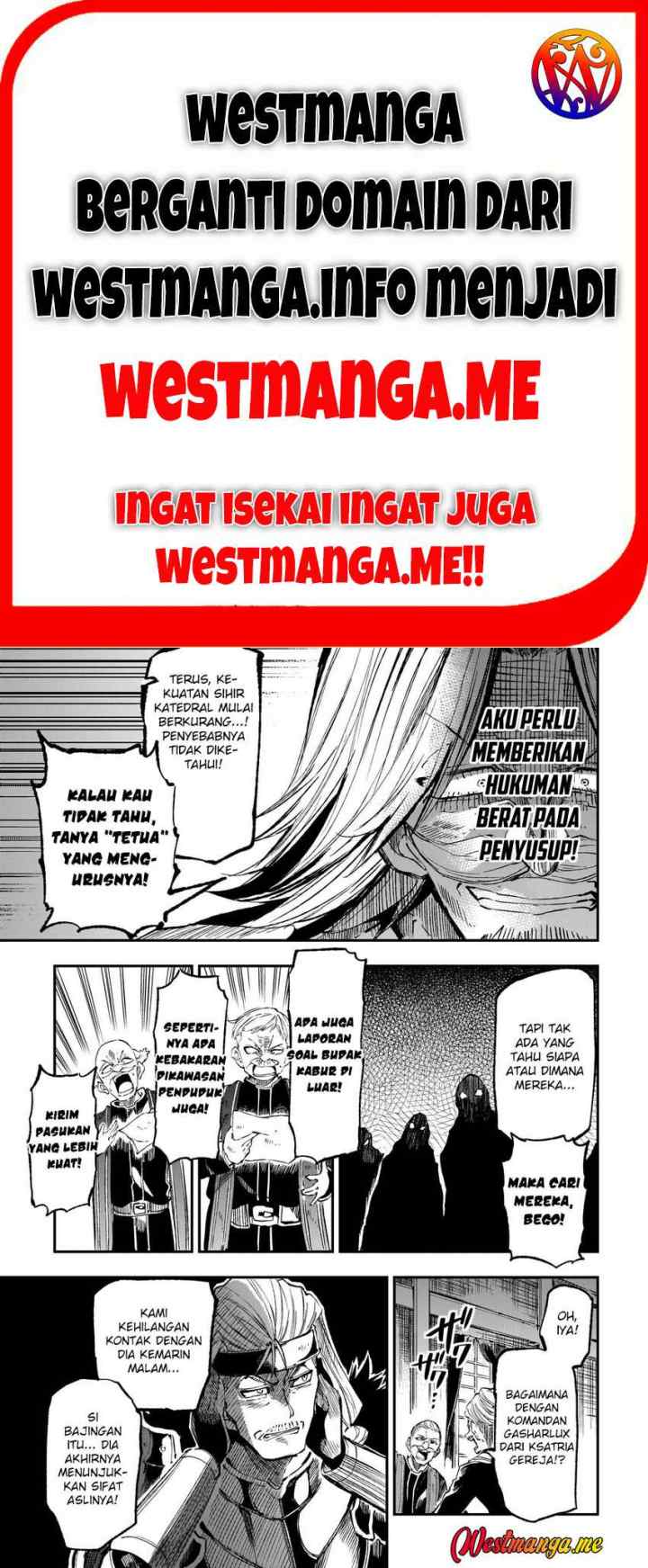 Lonely Attack on the Different World chapter 279 halaman 5
