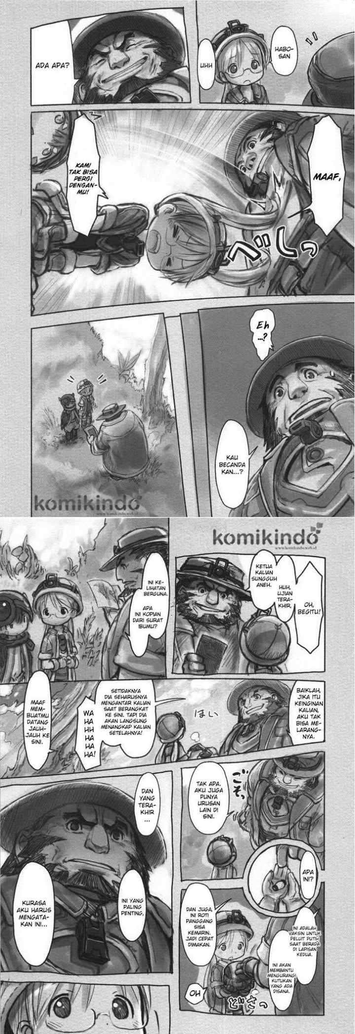 Made in Abyss chapter 10 halaman 4