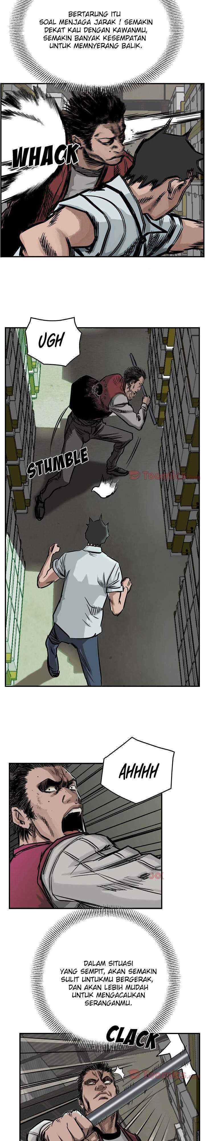 Legend: The Beginning chapter 49 halaman 4