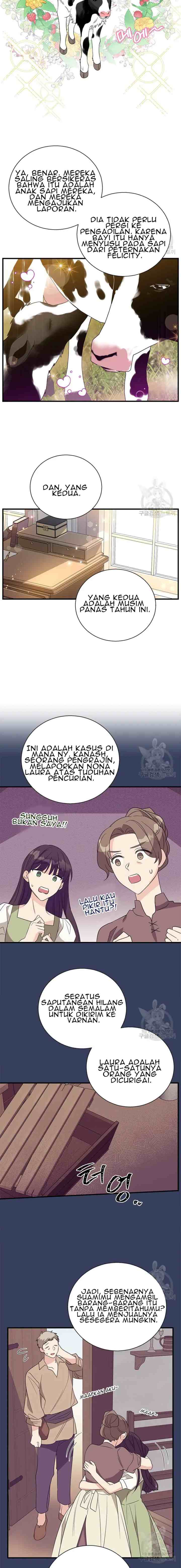 Cassia & Zesteer chapter 63 halaman 12