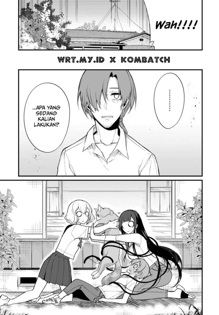 Ane Naru Mono chapter 35 halaman 13