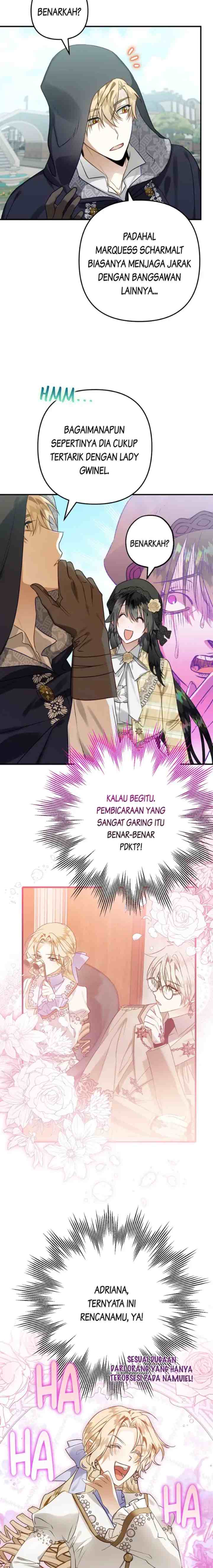 Of All Things, I Became a Crow chapter 53 halaman 11