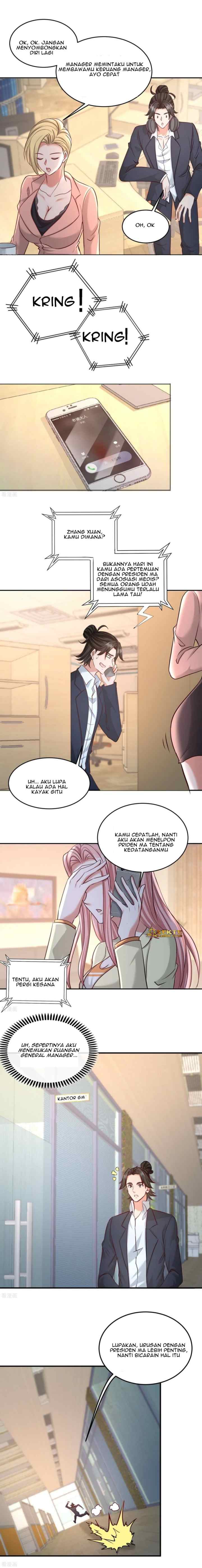 Temple of the Dragon King chapter 45 halaman 5