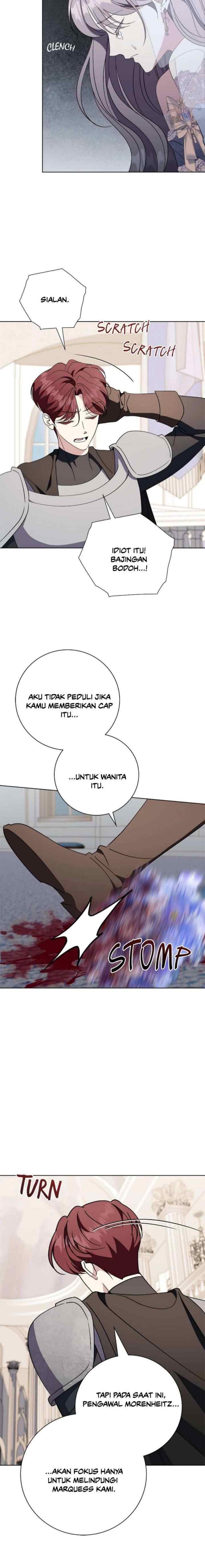 The East Wind of The Altas chapter 92 halaman 12