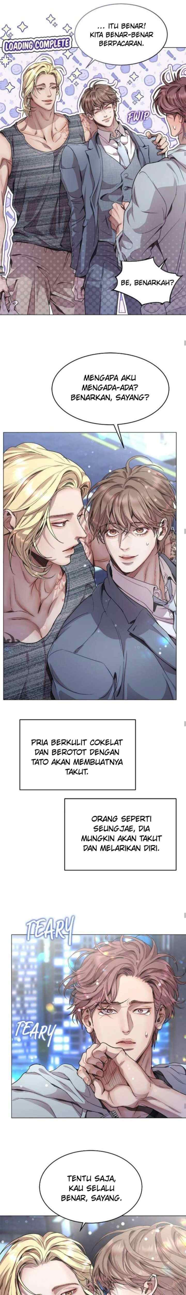Egocentric Way Of Thinking chapter 68 halaman 8