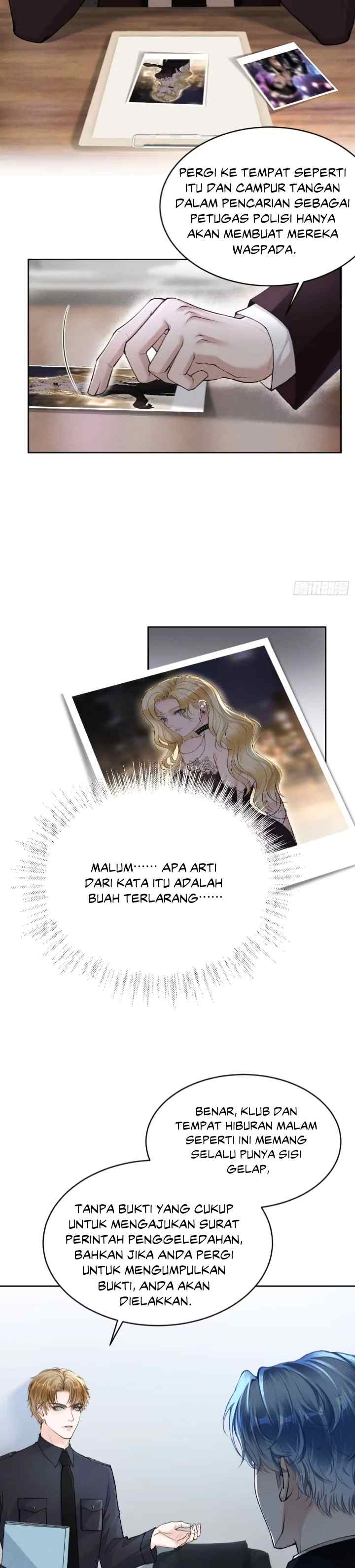 Feather of Backlight chapter 15 halaman 14