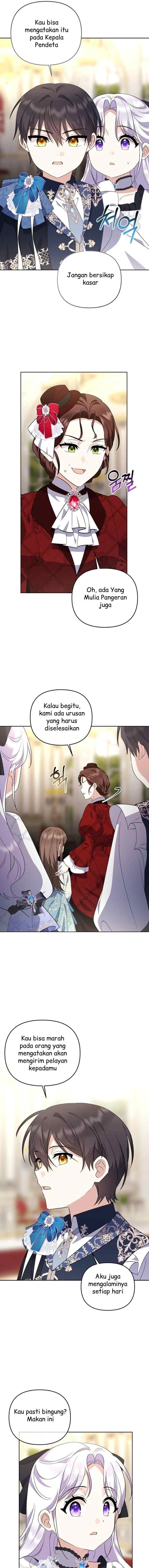 Fragmented Saintess chapter 63 halaman 6