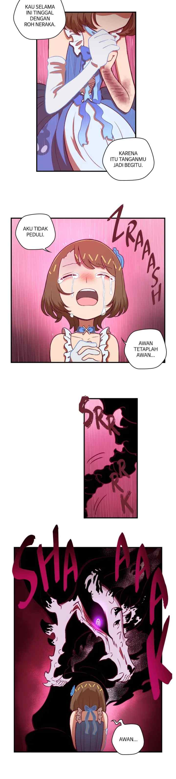 Refund High School chapter 95 halaman 17