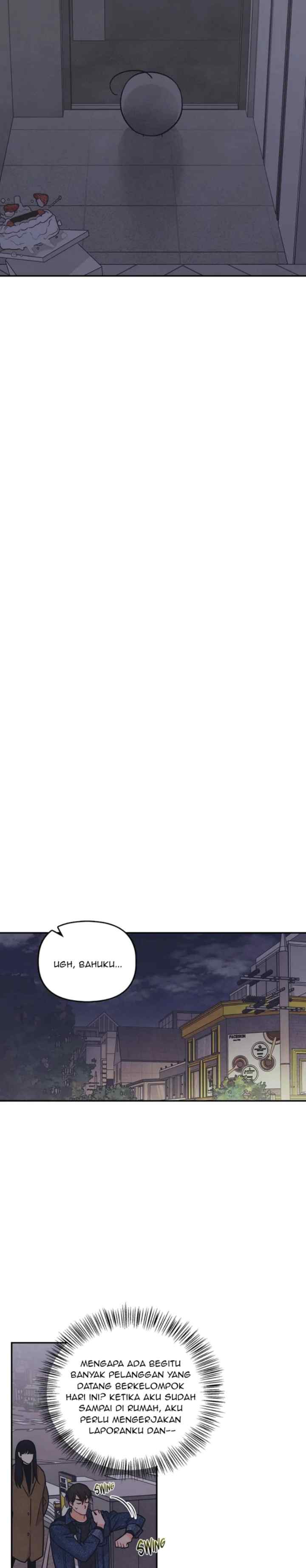 Romantic Graffiti chapter 22 halaman 10