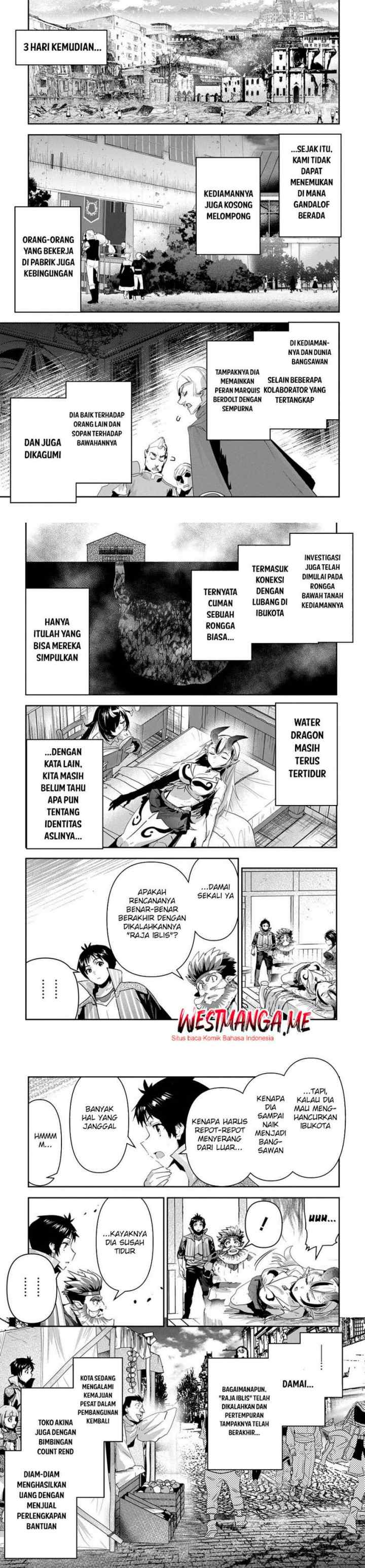 Shounin Yuusha wa Isekai o Gyuujiru! - Saibai Skill de Nandemo Fuyashi Chaimasu chapter 44 halaman 13