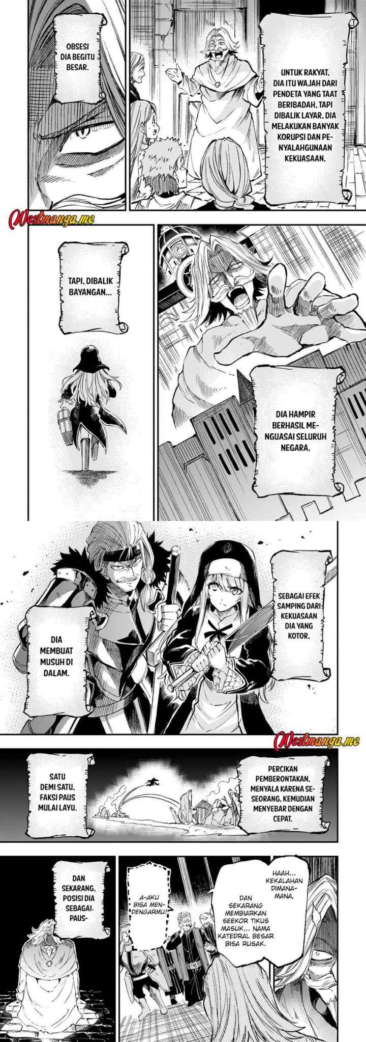 Lonely Attack on the Different World chapter 279 halaman 12