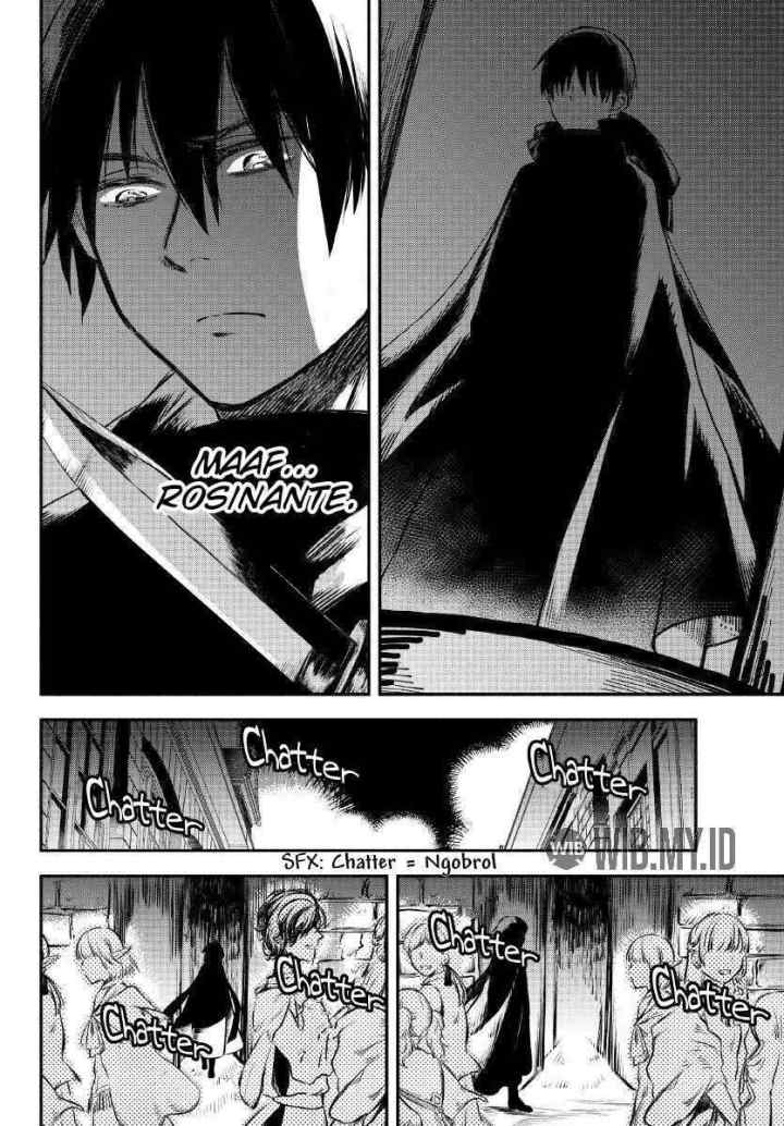 Isekai Man Chikin - HP 1 no Mama de Saikyou Saisoku Danjon Kouryaku chapter 19 halaman 4
