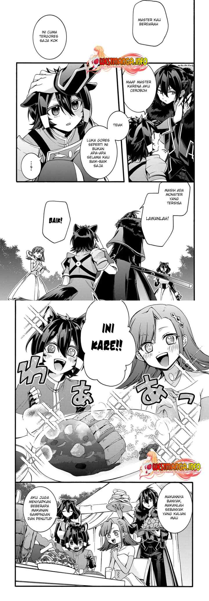 Garbage Brave: Isekai ni Shoukan Sare Suterareta Yuusha no Fukushuu Monogatari chapter 21 halaman 11