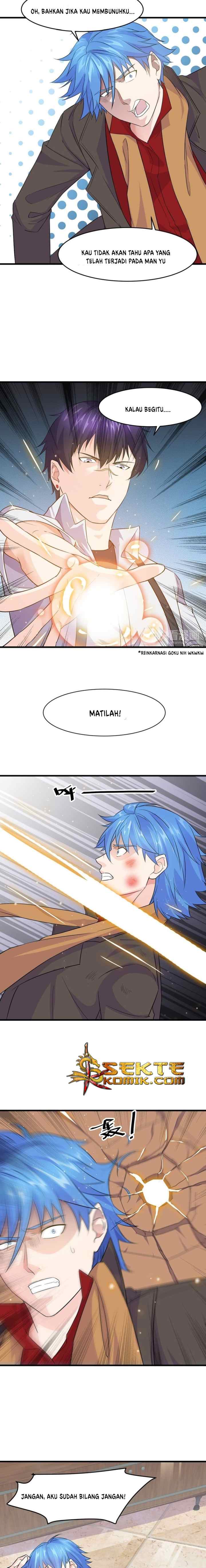 Super Bodyguard chapter 9 halaman 11