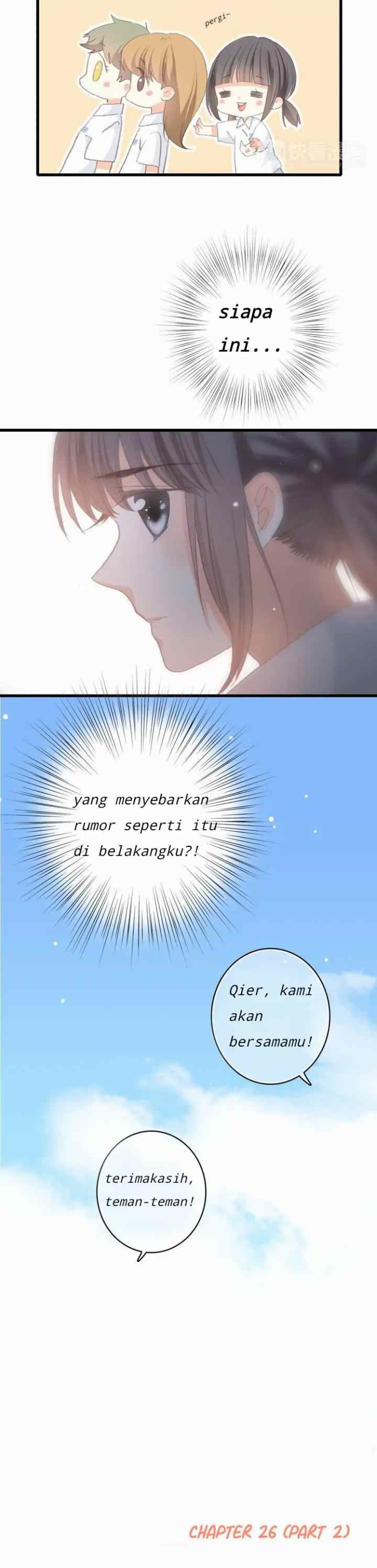 Love Never Fails chapter 26.2 halaman 10