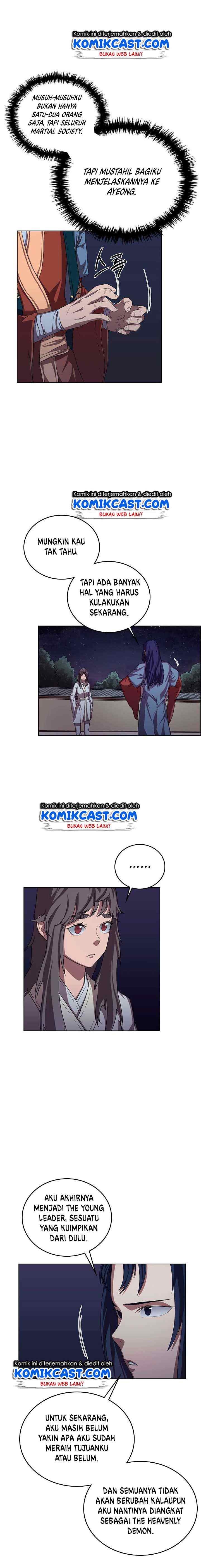 Chronicles of Heavenly Demon chapter 84 halaman 5
