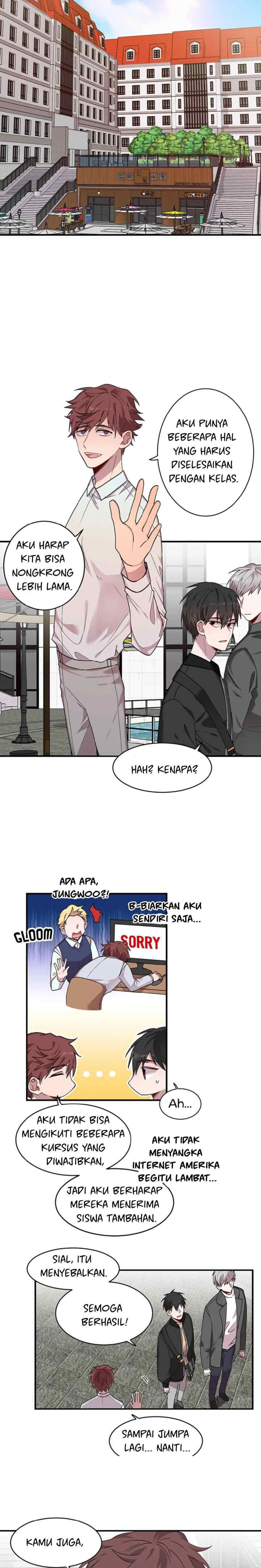 My Darling Signed In chapter 29 halaman 12
