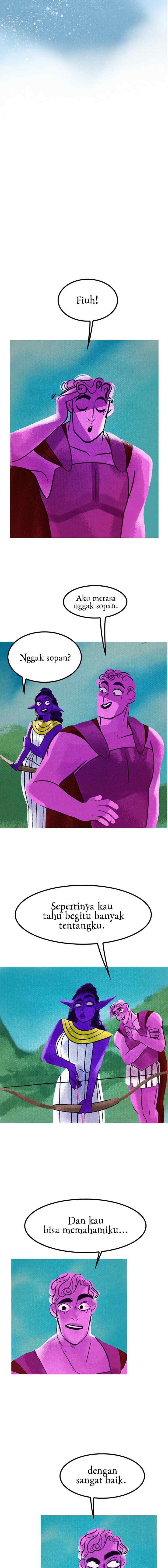 Lore Olympus chapter 168 halaman 13