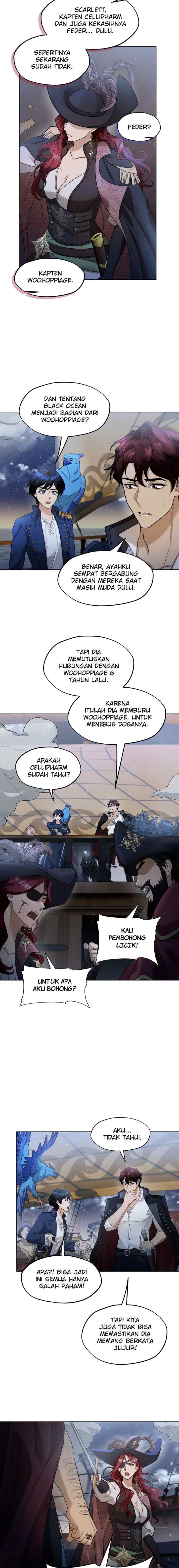 Seabird and Wolf chapter 33 halaman 16