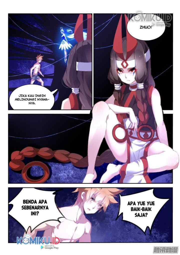 Demon Spirit Seed Manual chapter 149 halaman 5