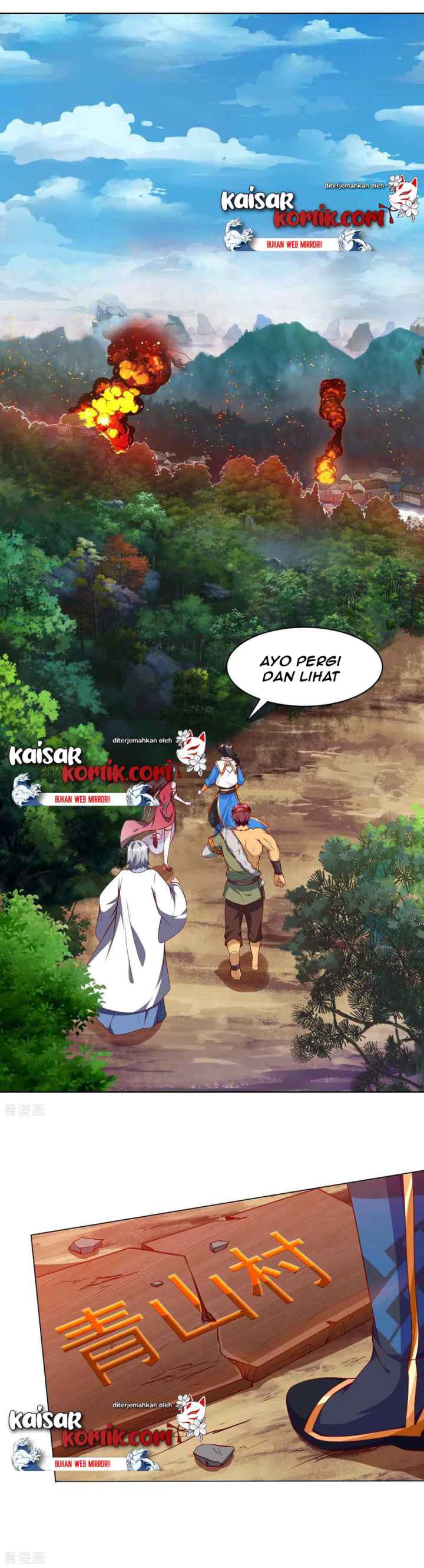Dushi Xiaoyao chapter 148 halaman 5