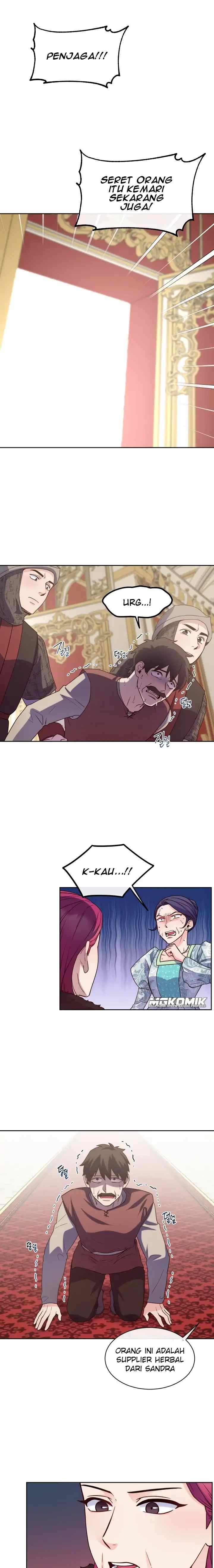 Behold the True Villainess chapter 47 halaman 12