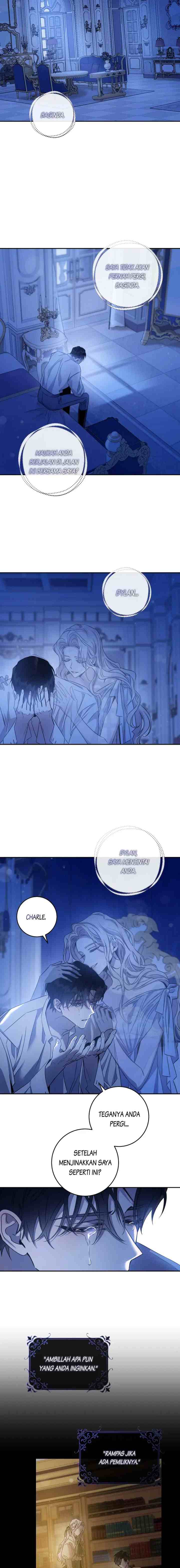 I Tamed a Tyrant and Ran Away chapter 65 halaman 17