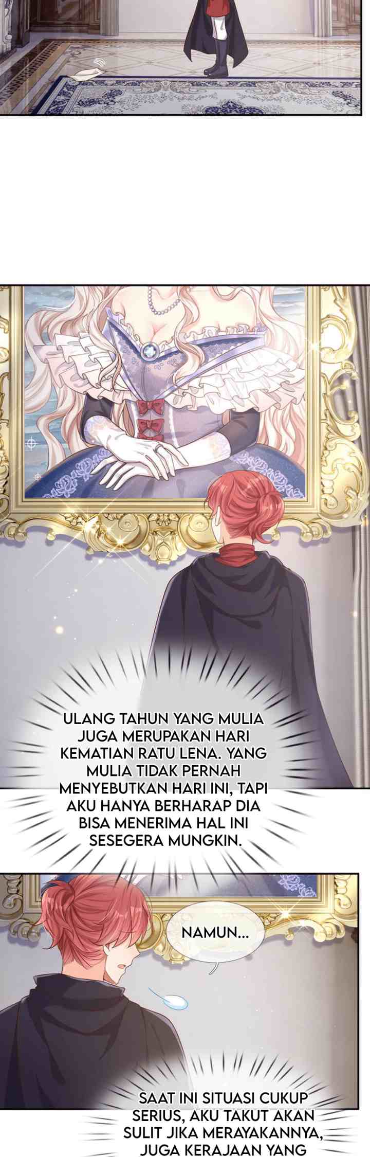 I, Queen Edith chapter 37 halaman 12