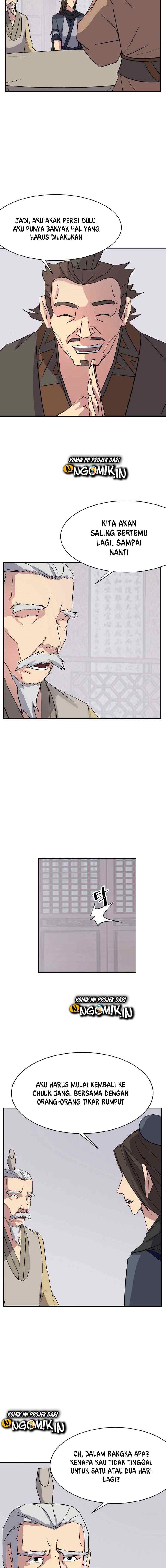 The Invincible Immortal chapter 59 halaman 6