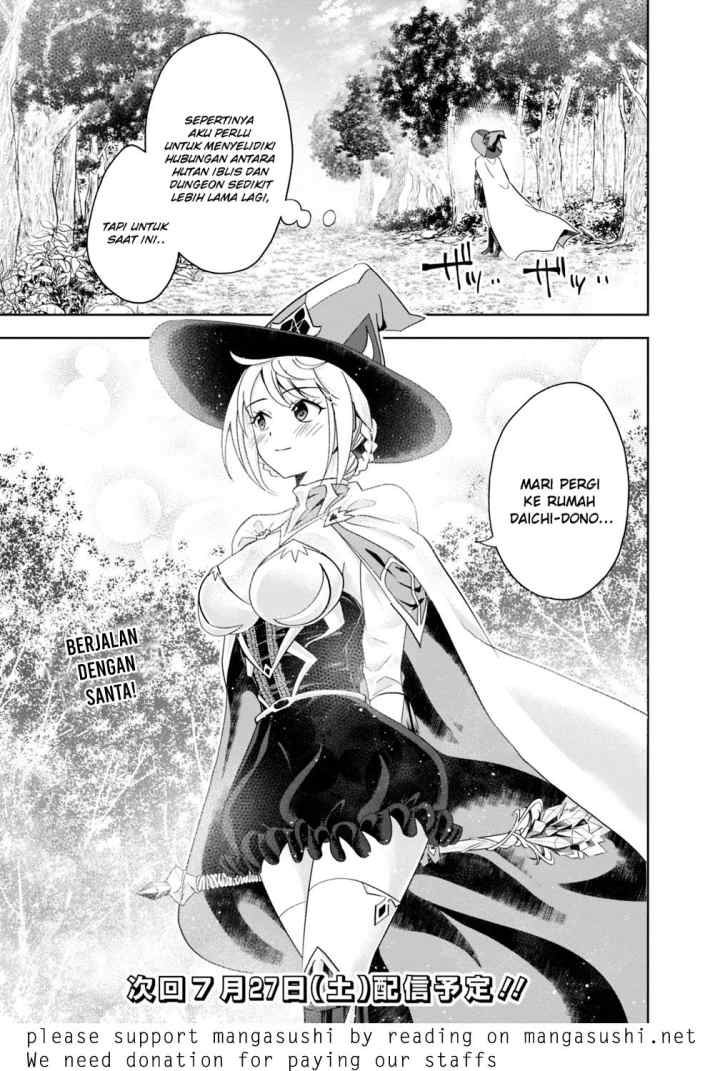 Ore No Ie Ga Maryoku Spot Datta Ken: Sundeiru Dake De Sekai Saikyou chapter 50 halaman 14