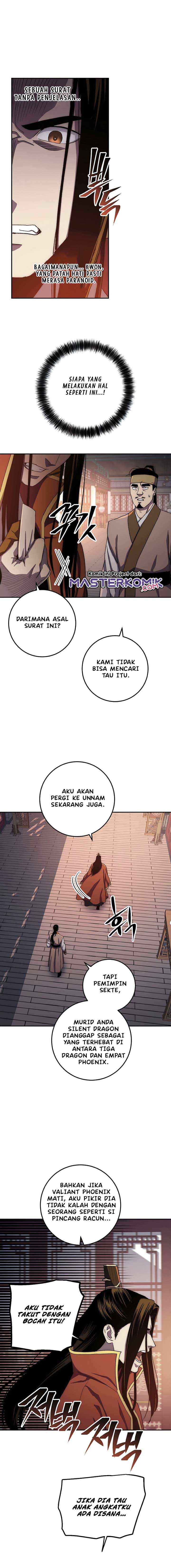 Legend of Asura - the Venom Dragon chapter 53 halaman 14