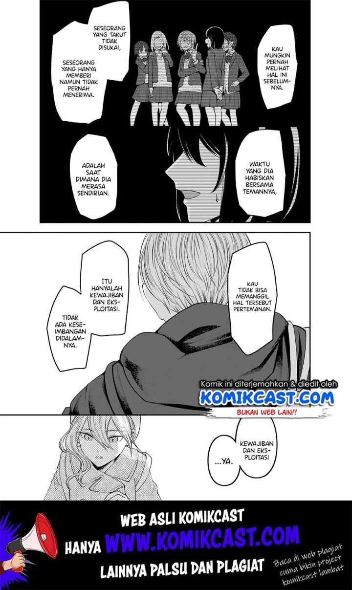Kaguya-sama wa Kokurasetai: Tensai-tachi no Renai Zunousen chapter 183 halaman 6
