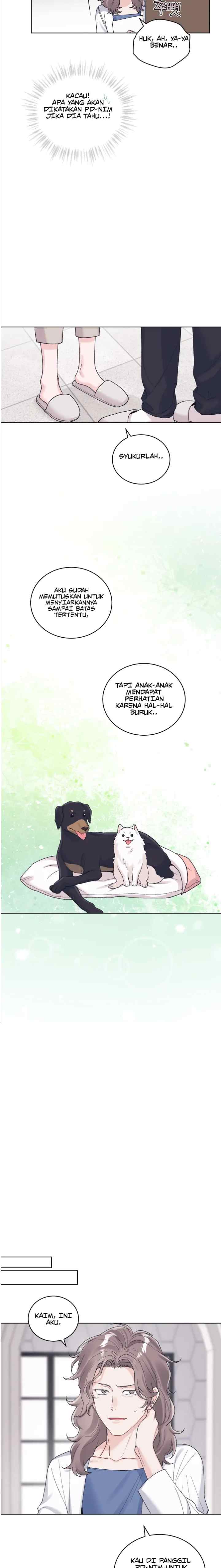 Monochrome Rumor chapter 87 halaman 13