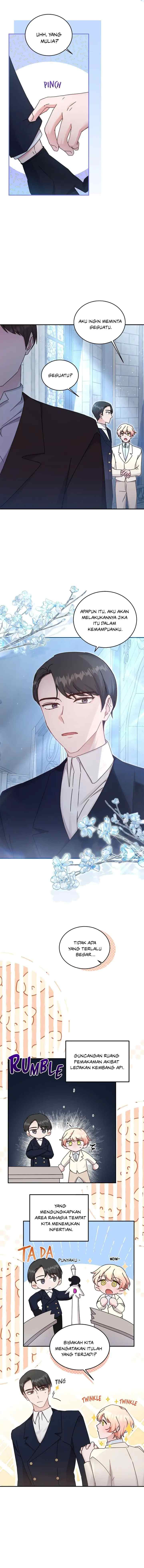 Sweetie, Sweetie, Sweetie chapter 19 halaman 4
